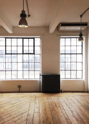 Love the windows and flooring.Studios Spaces, Floors, Dreams, Open ...