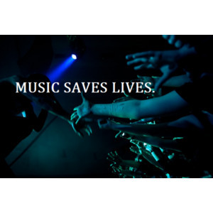 music saves lives, mcr, bvb, botdf etc saves lives