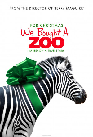 Seeing a movie like We Bought a Zoo there is two very predictable ...