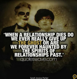 Quotes About Past Relationships