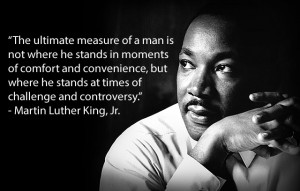 Martin Luther King Team Building Quotes