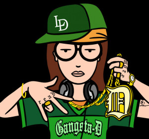 Daria Gangsta-D