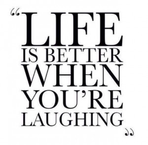 Just Laugh