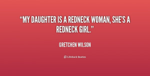 Redneck Girl Quotes