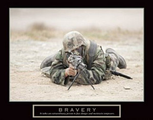 military bravery quotes military quotes amp images brave military ...