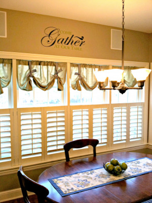 wall art sticker decal kitchen dining room quote by emkashop dining