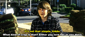 crazy stupid love,love quotes