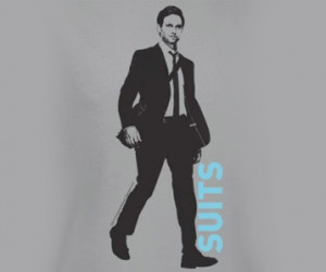 Suits Mike Ross T-Shirt