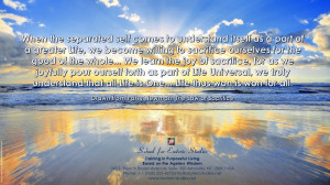 Service Triangles Planetary Service of Creative Meditation Happiness ...