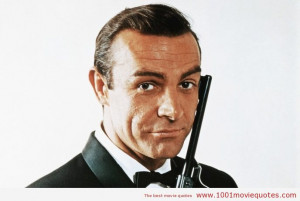 Sean Connery wore a wig in every single one of his Bond ...