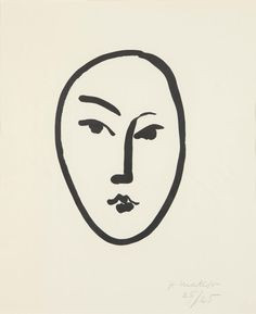 Henri Matisse Print | 1951 More