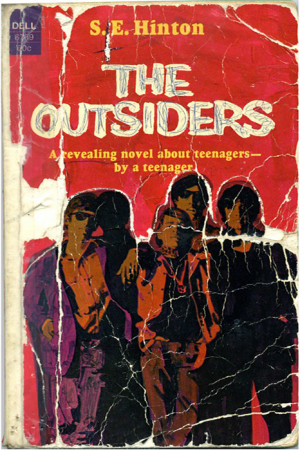 the outsiders #se hinton #novel #book #greasers #socs #teenagers