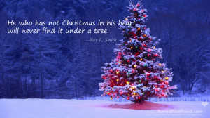 Christian Christmas Quote – Positive Wisdom & Inspiration Daily ...