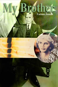 Mohtarma Fatima Jinnah, sister of the founder of Pakistan