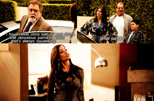 Manny Modern Family Quotes The love in this family is