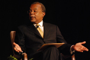 Professor Henry Louis (skip) Gates