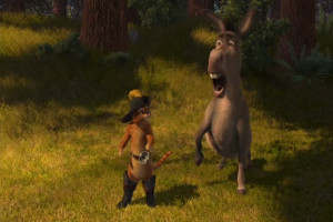 How in the Hans Christian Andersen