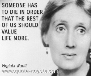 Valentines Quotes About Virginia Woolf By Her Husband Leonard