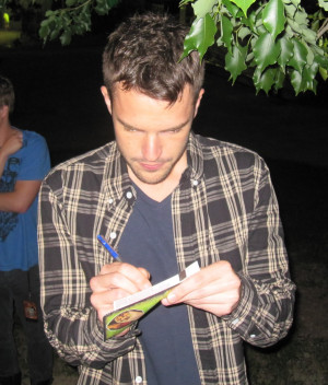 Brandon Flowers The Killers