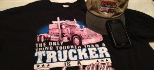 Truckers Wife Quotes Guest blog trucker's wife