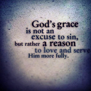 Christian Quotes On Gods Grace