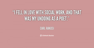 Social Worker Quotes