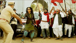 Revolver Rani movie wallpaper #5