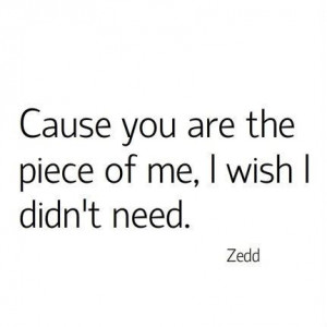 zedd. ♡