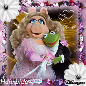 Kermit & Miss Piggy