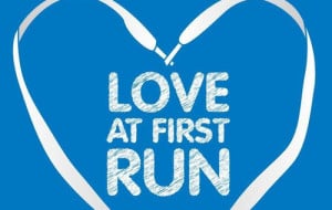 Pride. Power. Passion. I simply love to run!