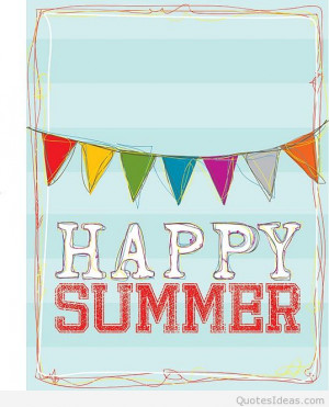 First day of summer is near, Happy Summer First day to all the people ...