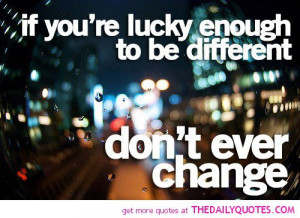 lucky-enough-to-be-different-life-quotes-sayings-pictures.jpg
