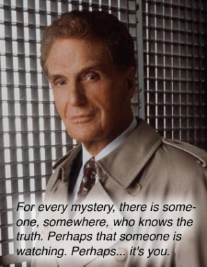 The 9 Most Memorable Robert Stack Lines from ‘Unsolved Mysteries’
