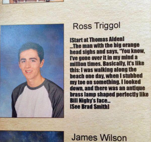 These Kids Wasted Too Much Time On This Awful Yearbook Joke