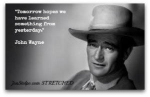 John Wayne HOPE