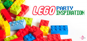 Lego Party Inspiration