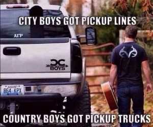 Country boys and trucks!!