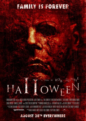 Thread: Rob Zombie's Halloween Poster & Artwork thread