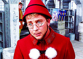Can You Match The “Elf” Quote To Its Character?