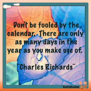 Charles Richards quotes