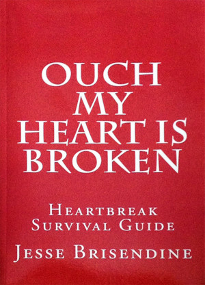 Ouch My Heart is Broken, Heart Break Survival Guide