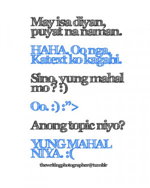 ... pinoy love quotes patama quotes funny quotes pinoy pick up lines