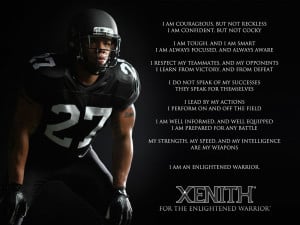 Ray Rice Joins Xenith Team to Promote Innovation and Education