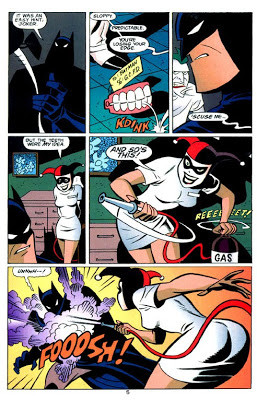 Batman Harley Quinn And The