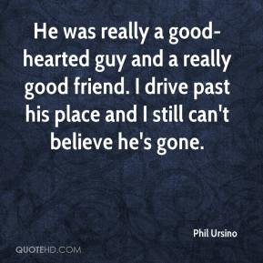 good hearted person quotes