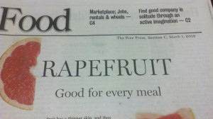 40 Unintentionally Funny Newspaper Headlines