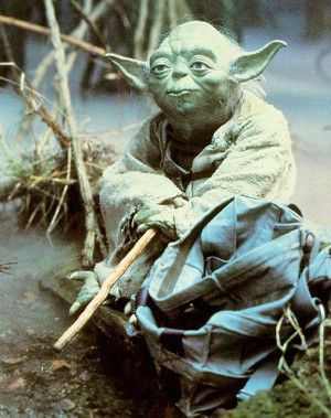 ... of Wisdom: Episode 003 ~ Master Yoda ~ Have You Left Room for Failure