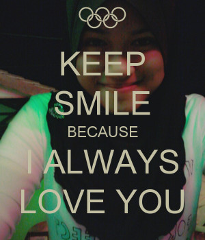 Love You Quotes Smile Rain