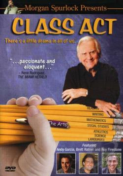 Class Act Dvd