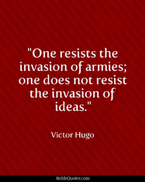Victor Hugo Quotes | http://noblequotes.com/